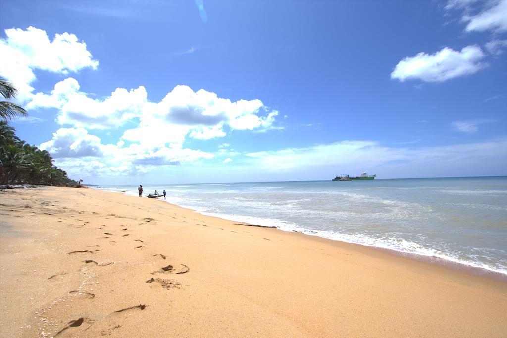 Amagi Beach - Secluded Slice Of Paradise Marawila Esterno foto